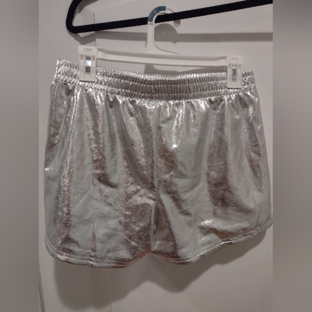 Bundle of silver, red, maroon, and black athletic shorts, all NWOT - Picture 6 of 13